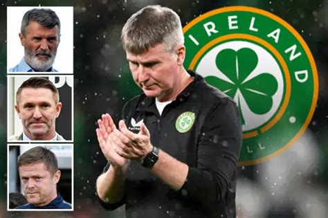 Next Ireland manager odds as Keane & Duff among legends on .
